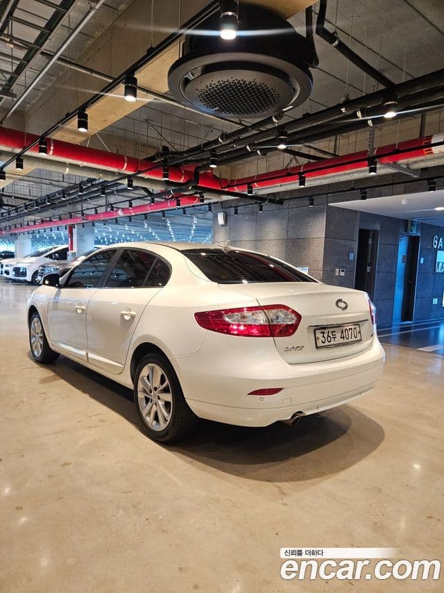 Renault Korea (Samsung) SM3