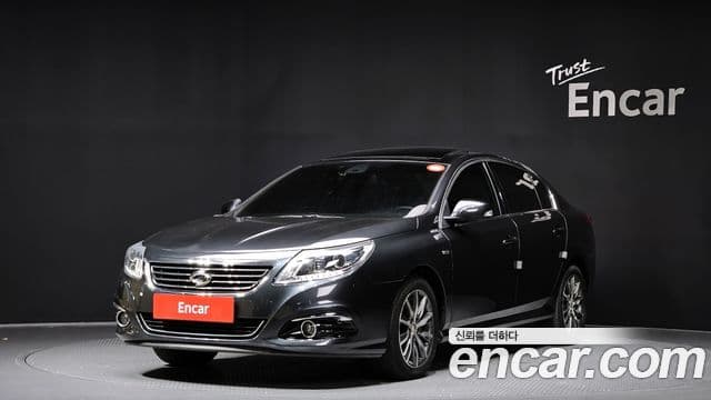 Renault Korea (Samsung) SM5