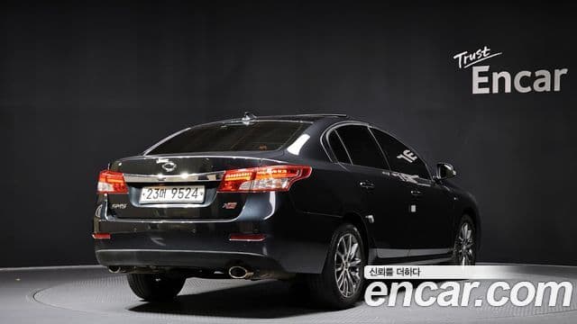 Renault Korea (Samsung) SM5