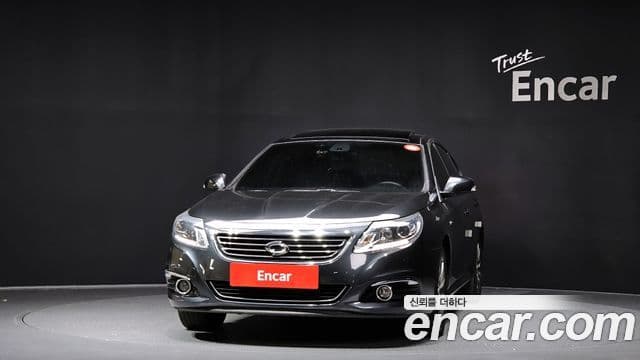 Renault Korea (Samsung) SM5