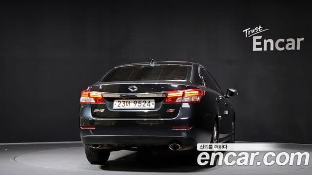 Renault Korea (Samsung) SM5