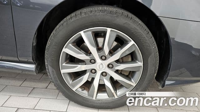 Renault Korea (Samsung) SM5