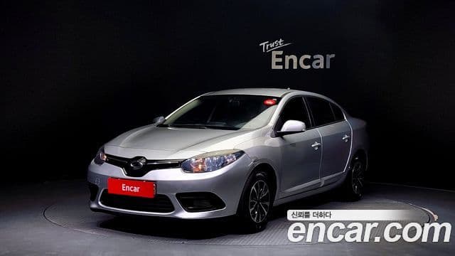 Renault Korea (Samsung) SM3