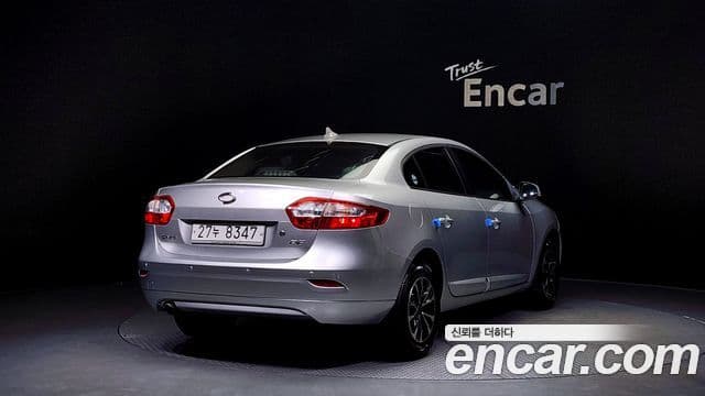 Renault Korea (Samsung) SM3