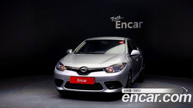 Renault Korea (Samsung) SM3