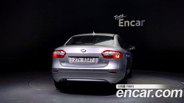 Renault Korea (Samsung) SM3