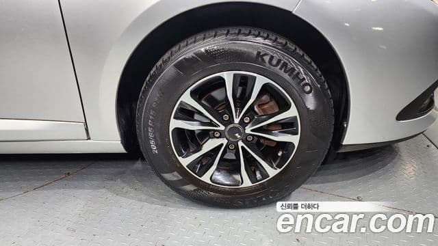 Renault Korea (Samsung) SM3