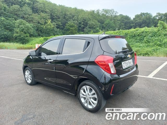 ChevroletGMDaewoo Spark