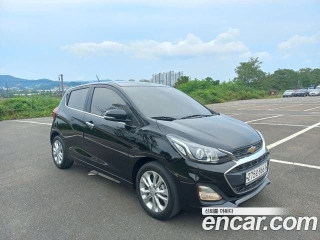 ChevroletGMDaewoo Spark