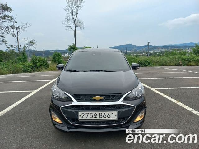 ChevroletGMDaewoo Spark