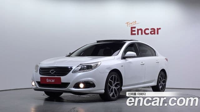 Renault Korea (Samsung) SM5