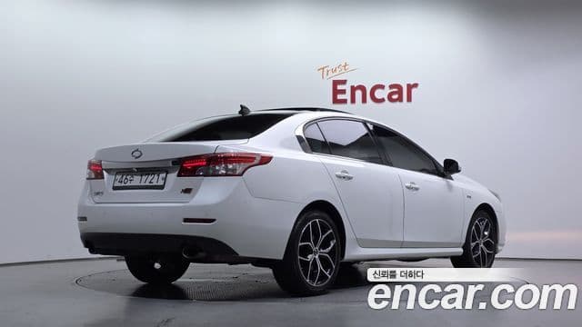 Renault Korea (Samsung) SM5