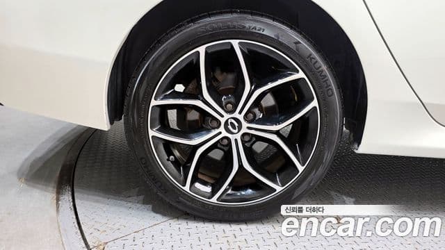 Renault Korea (Samsung) SM5