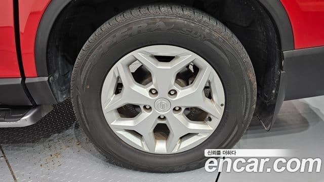 SsangYong (KG Mobility) Rexton