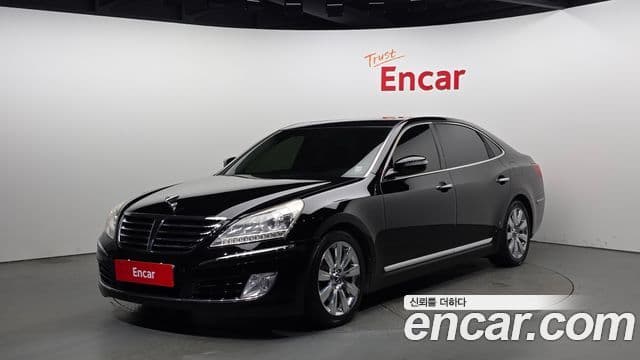 Hyundai Equus