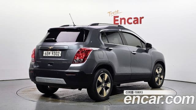 ChevroletGMDaewoo Trax