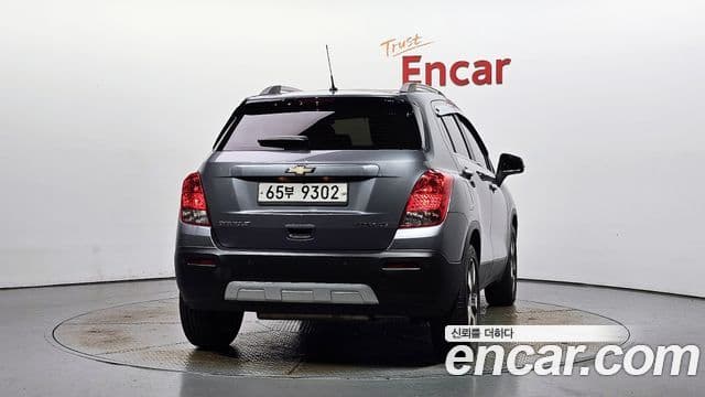 ChevroletGMDaewoo Trax