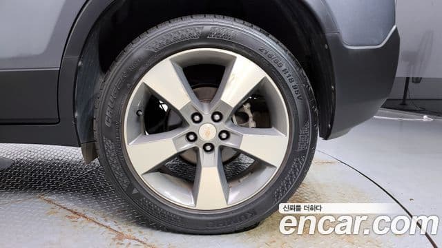 ChevroletGMDaewoo Trax