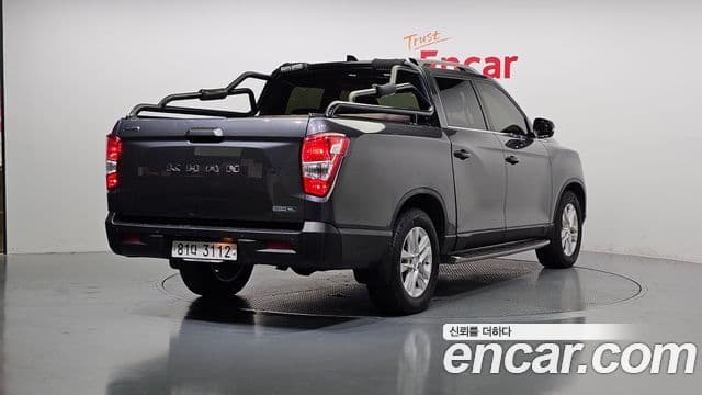 SsangYong (KG Mobility) Rexton