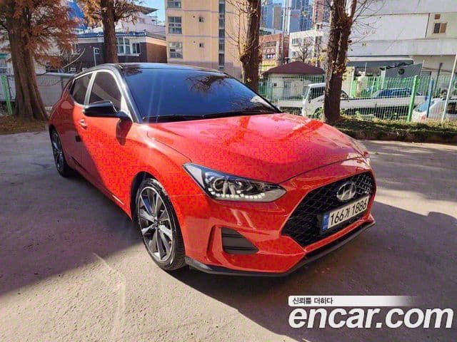 Hyundai Veloster