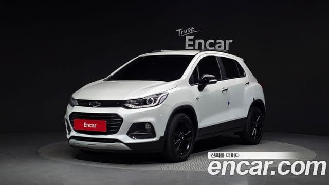 ChevroletGMDaewoo Trax