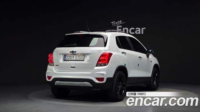 ChevroletGMDaewoo Trax