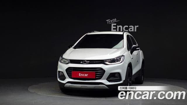 ChevroletGMDaewoo Trax