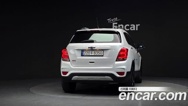 ChevroletGMDaewoo Trax