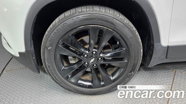 ChevroletGMDaewoo Trax