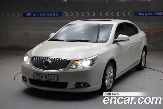 ChevroletGMDaewoo Alpheon