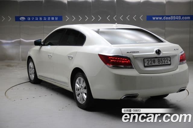 ChevroletGMDaewoo Alpheon