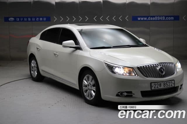 ChevroletGMDaewoo Alpheon