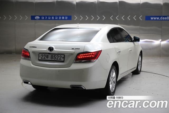 ChevroletGMDaewoo Alpheon