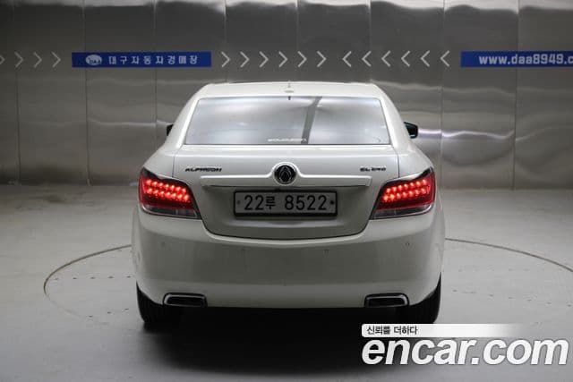 ChevroletGMDaewoo Alpheon