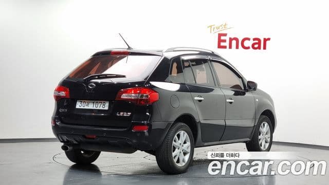 Renault Korea (Samsung) QM5