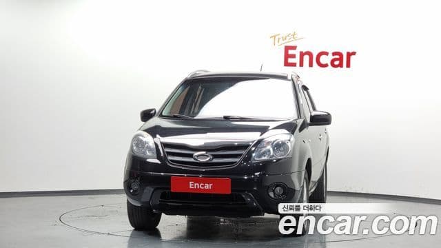 Renault Korea (Samsung) QM5