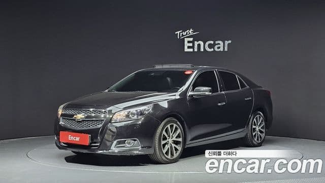 ChevroletGMDaewoo Malibu