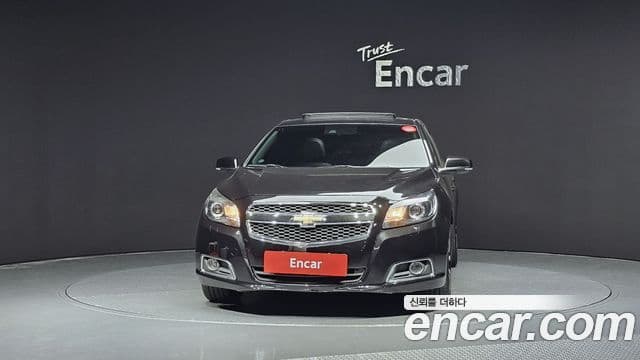 ChevroletGMDaewoo Malibu