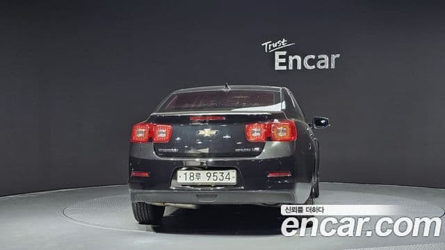 ChevroletGMDaewoo Malibu