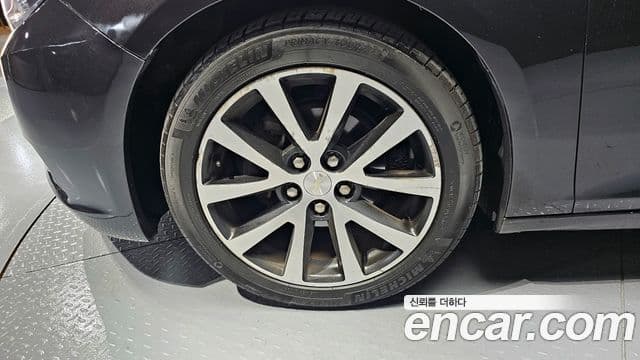 ChevroletGMDaewoo Malibu