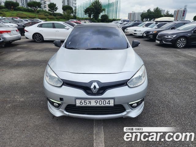 Renault Korea (Samsung) SM3