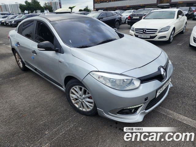 Renault Korea (Samsung) SM3