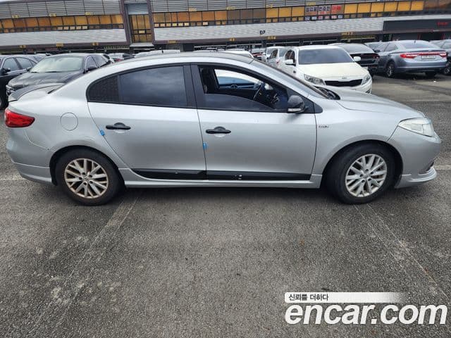 Renault Korea (Samsung) SM3