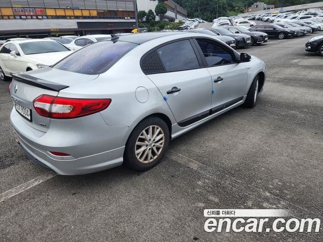 Renault Korea (Samsung) SM3