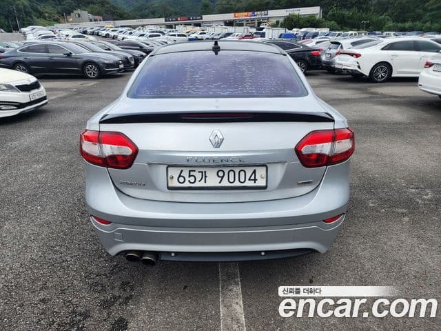 Renault Korea (Samsung) SM3