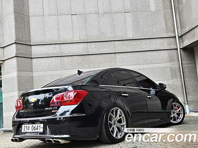 ChevroletGMDaewoo Cruze