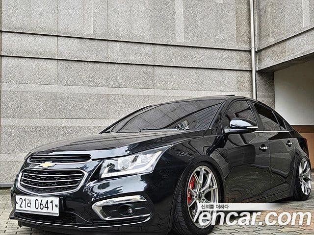 ChevroletGMDaewoo Cruze