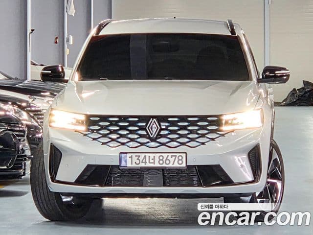 Renault Korea (Samsung) Grand Koleos