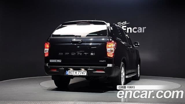 SsangYong (KG Mobility) Rexton