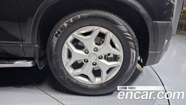 SsangYong (KG Mobility) Rexton